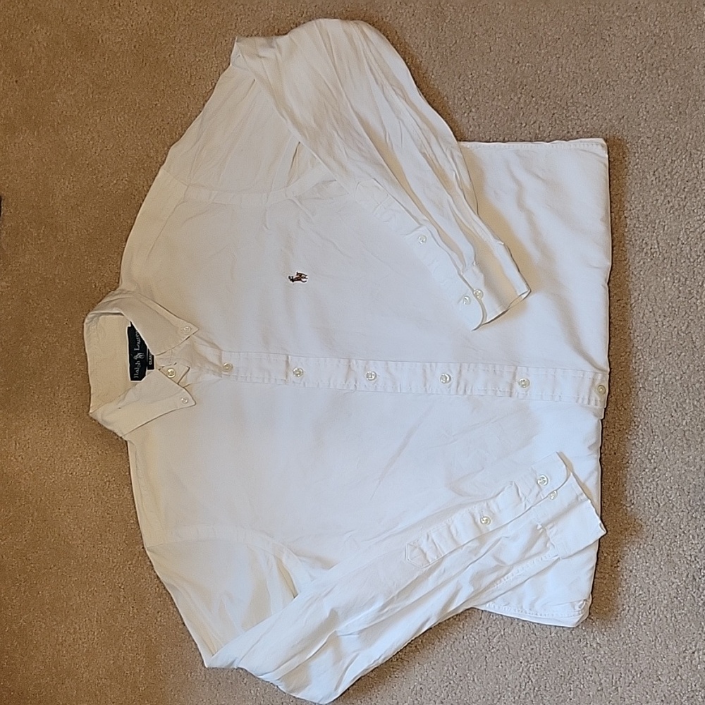 Ralph Lauren Polo Button Down